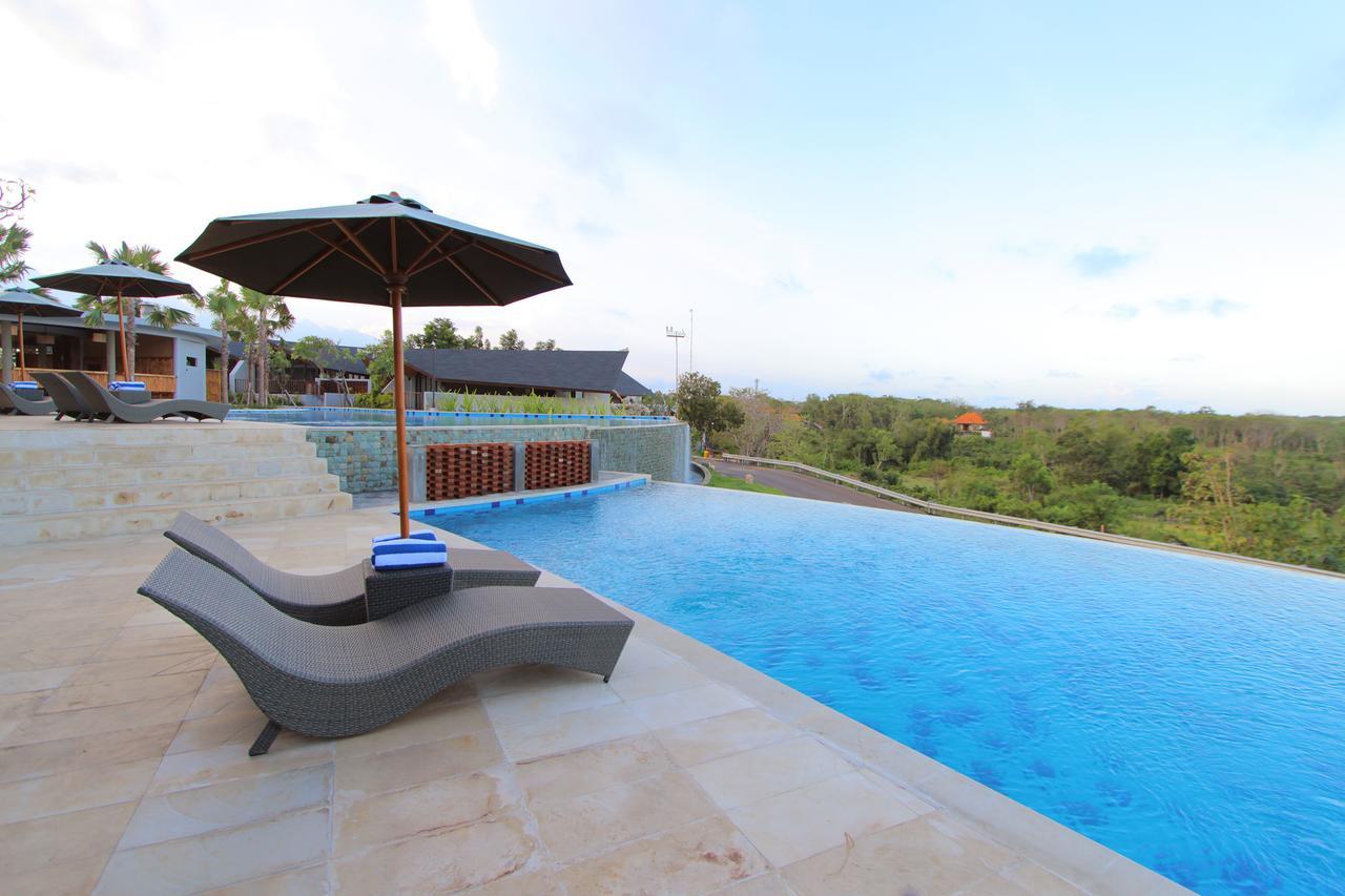 Agata Resort Nusa Dua Kültér fotó