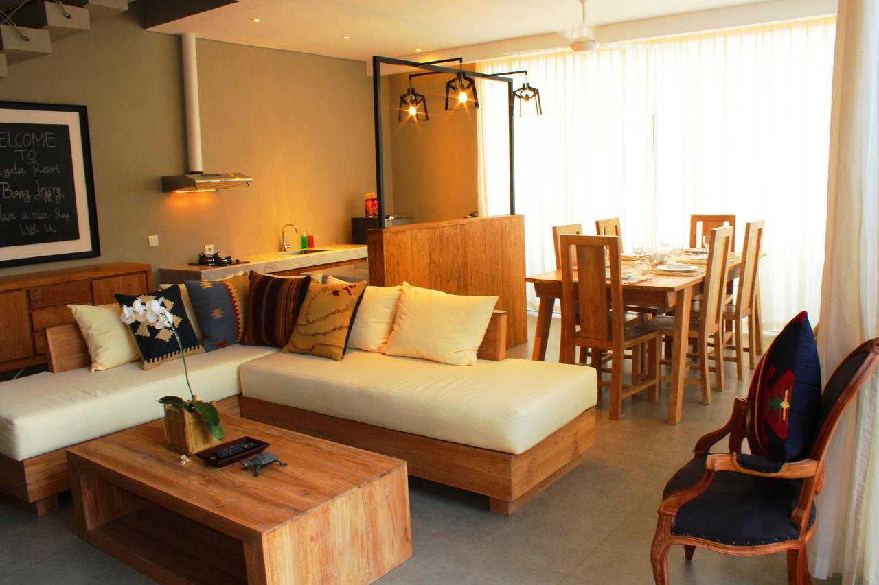 Agata Resort Nusa Dua Kültér fotó