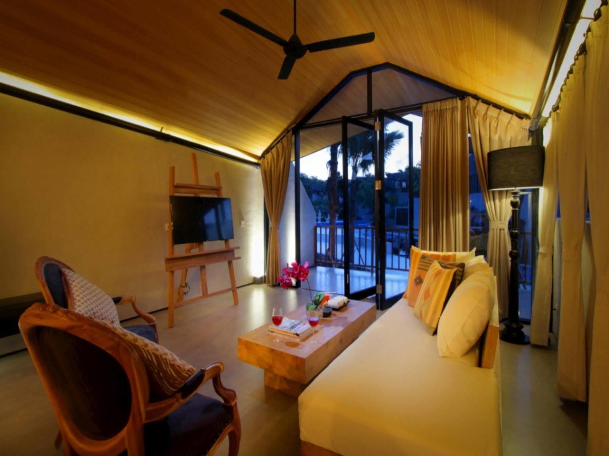 Agata Resort Nusa Dua Kültér fotó